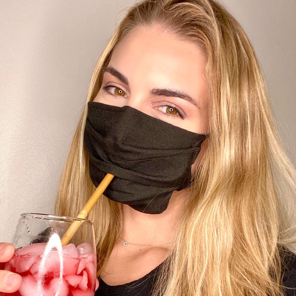 Anti Microbial ,  reusable Silver Ion Face Masks